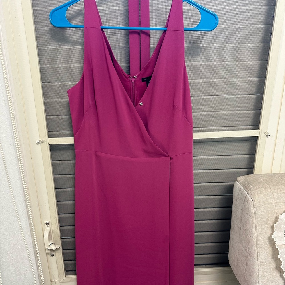Ann taylor dress